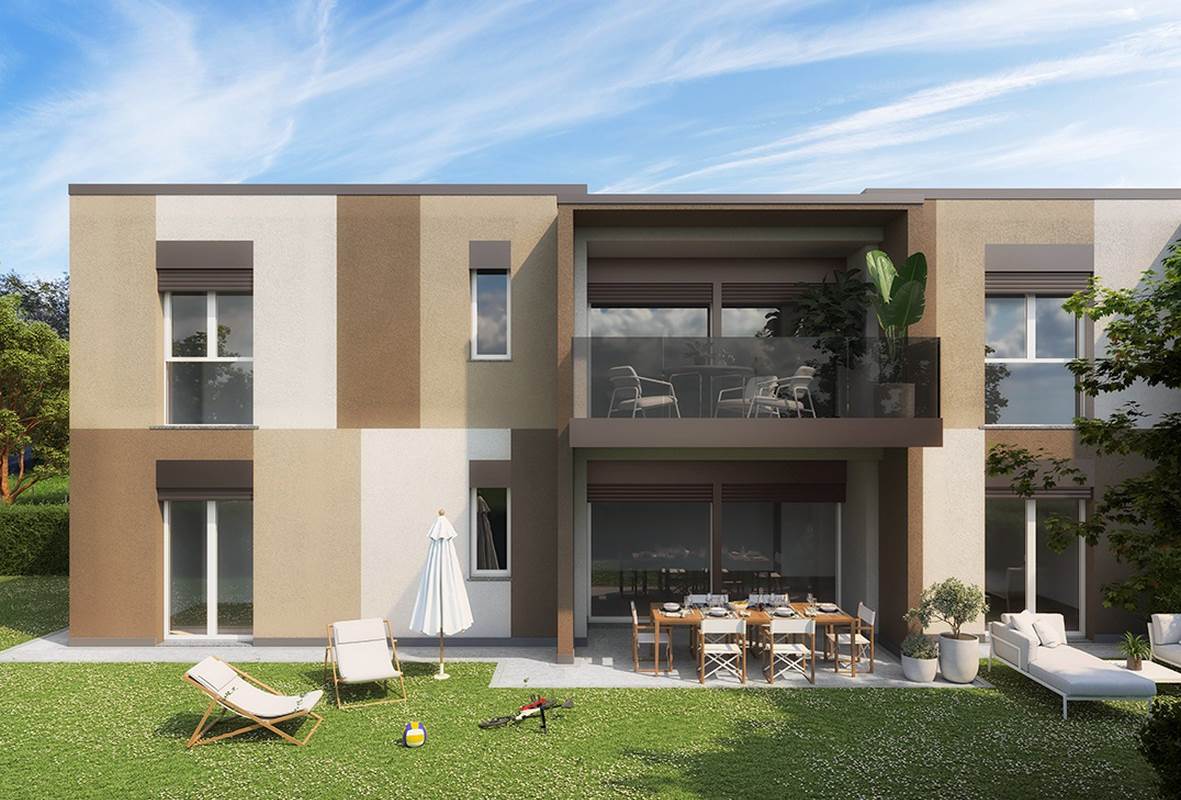 BILOCALE CON TERRAZZO