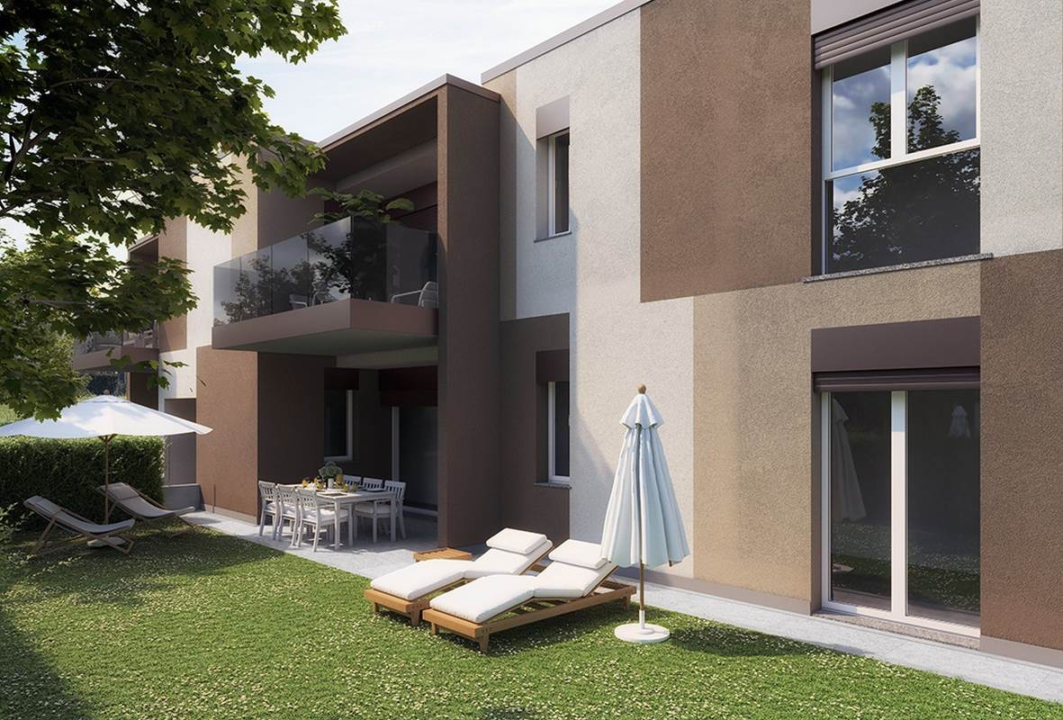 BILOCALE CON TERRAZZO