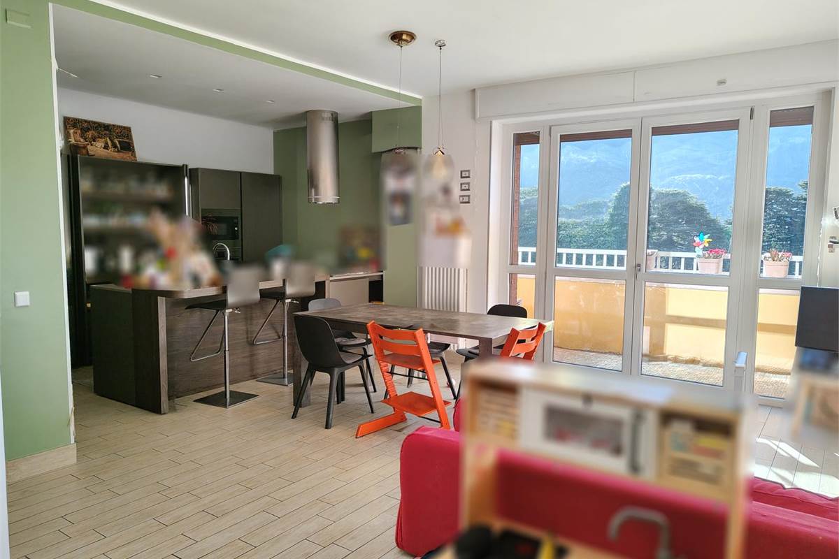 Appartamento In Vendita a Lecco