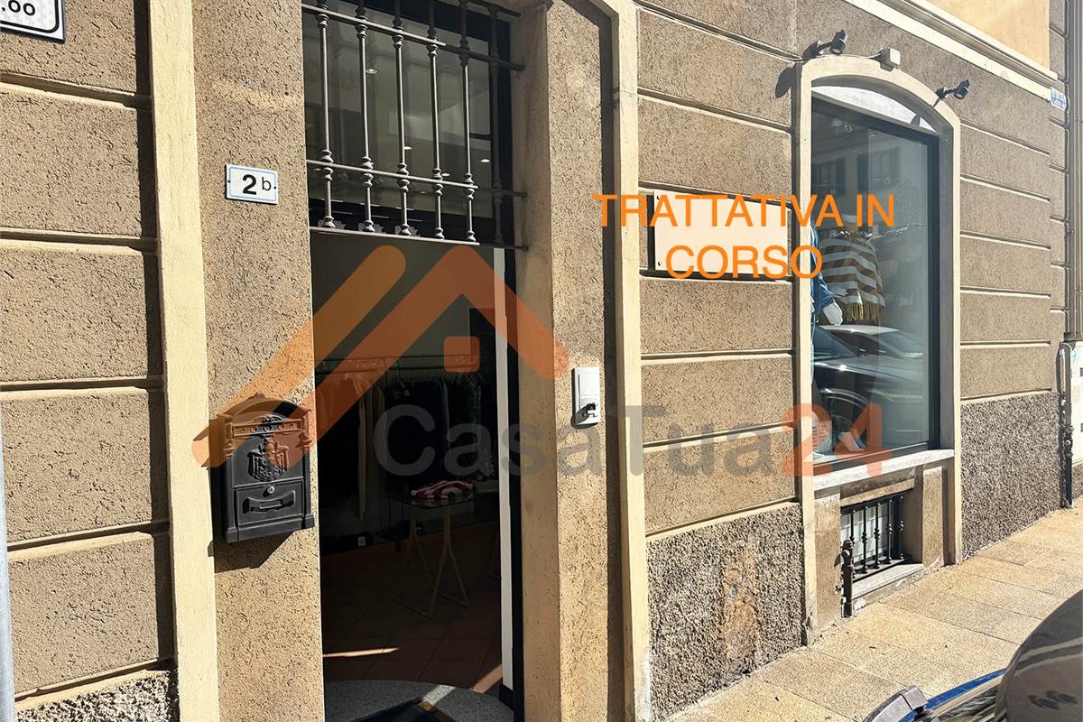 TRATTATIVA IN CORSO