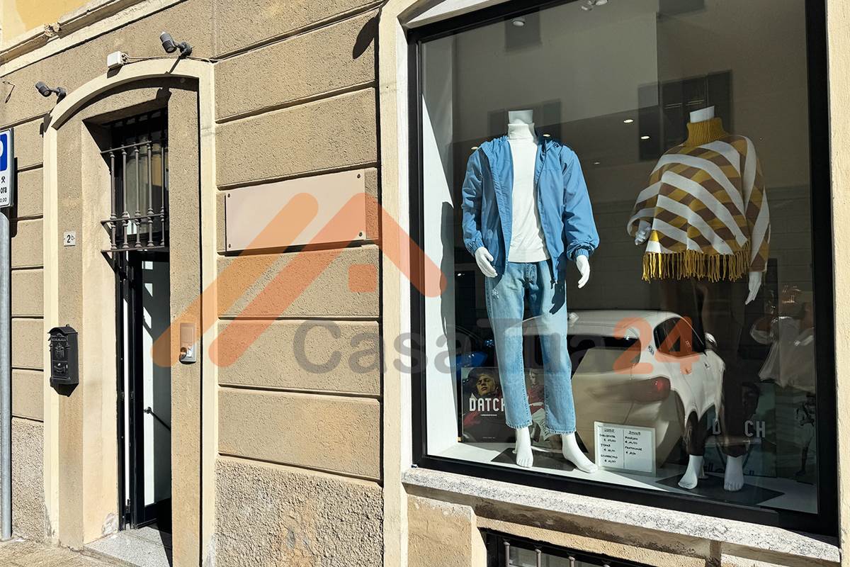 TRATTATIVA IN CORSO
