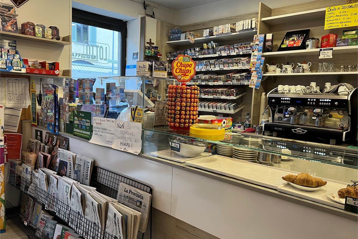 BAR-TABACCHI-EDICOLA-LOTTO-SUPER ENALOTTO
