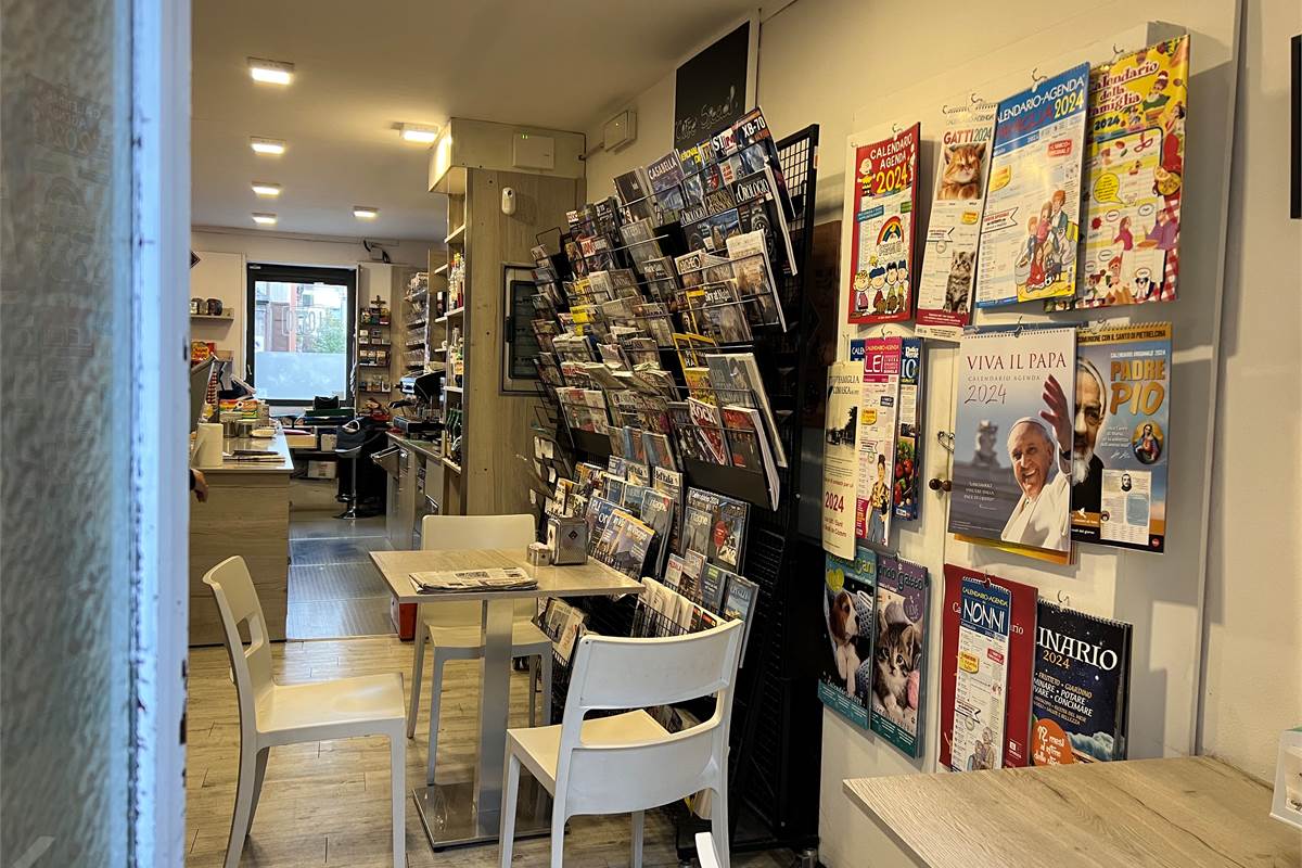 BAR-TABACCHI-EDICOLA-LOTTO-SUPER ENALOTTO