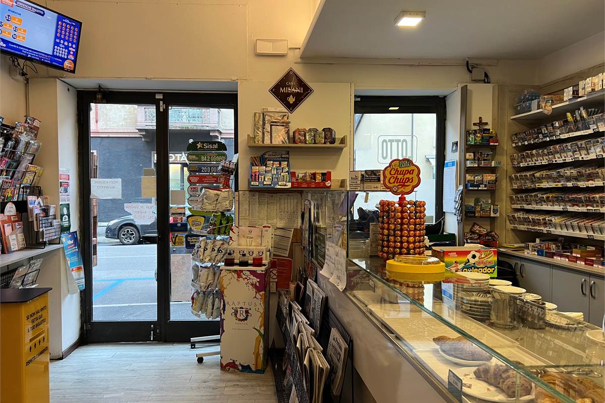 BAR-TABACCHI-EDICOLA-LOTTO-SUPER ENALOTTO