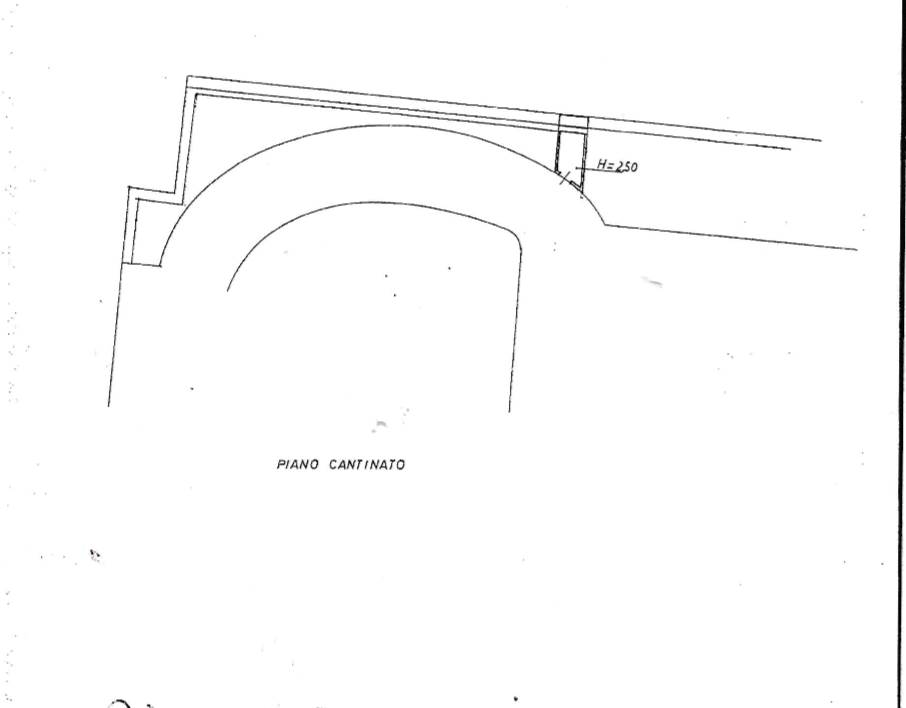 Attico in città murata con posto auto di proprietà