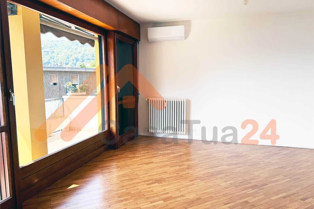 QUADRILOCALE IN AFFITTO CON BOX E CANTINA 