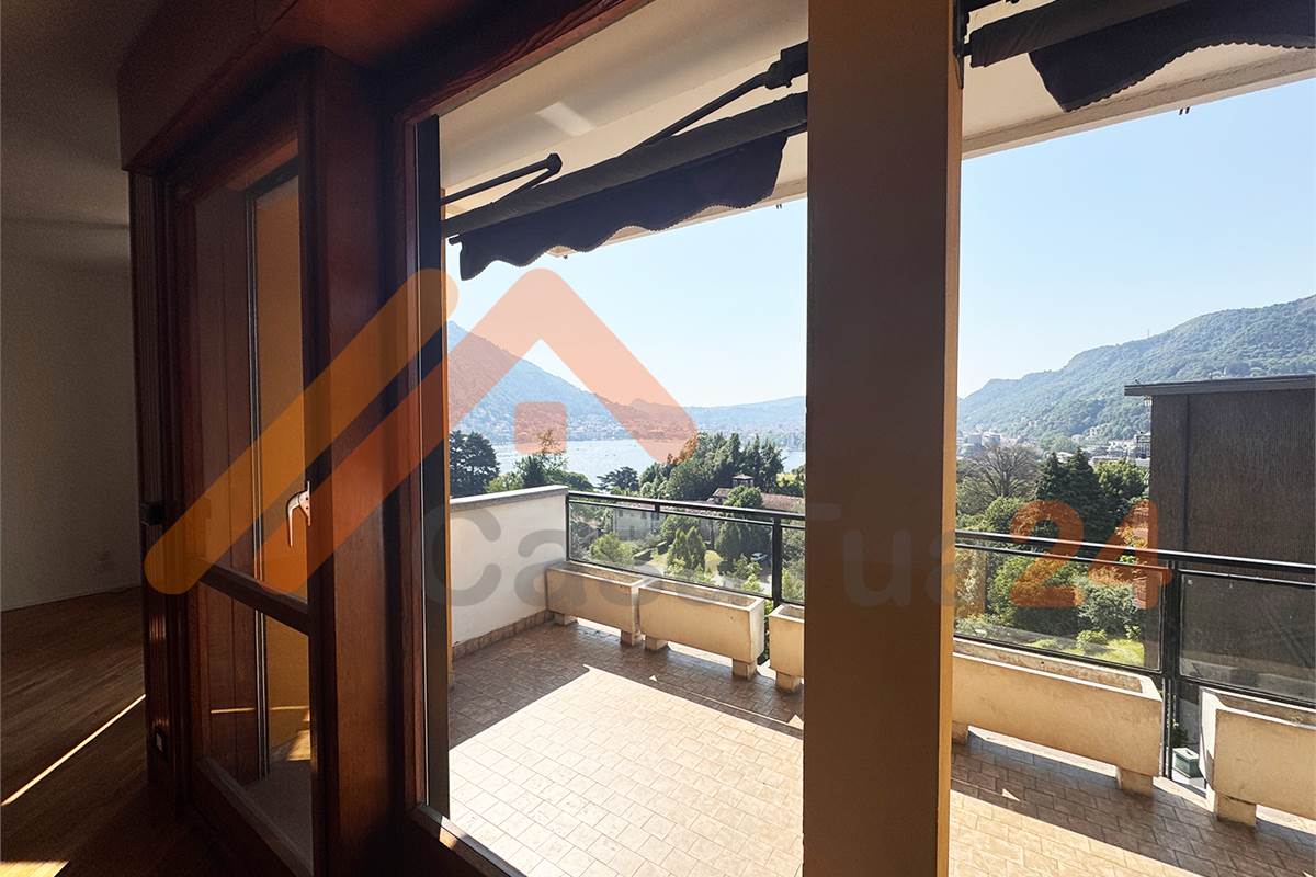 QUADRILOCALE IN AFFITTO CON BOX E CANTINA 