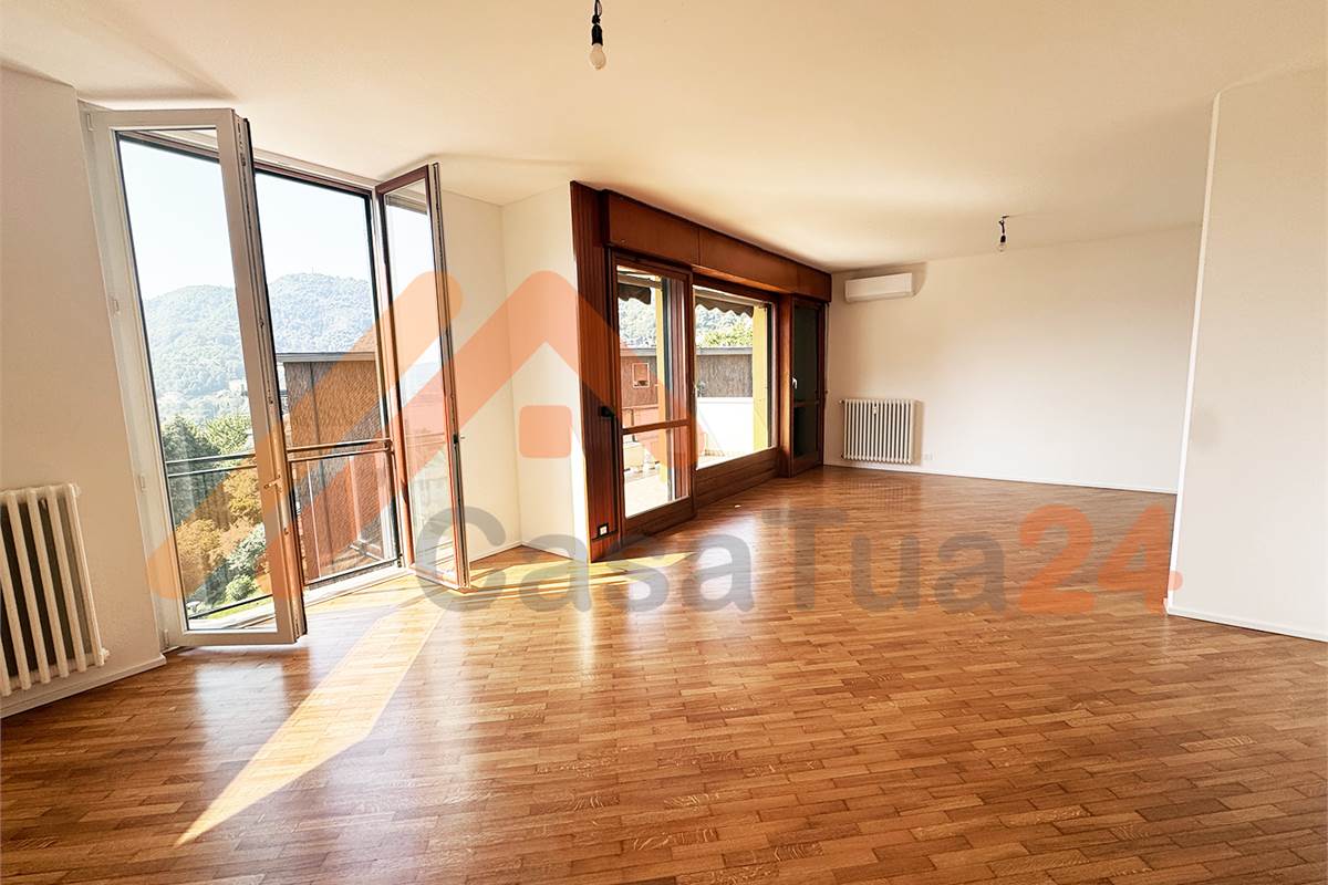 QUADRILOCALE IN AFFITTO CON BOX E CANTINA 