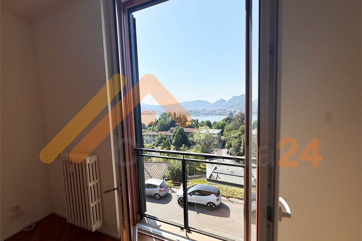 QUADRILOCALE IN AFFITTO CON BOX E CANTINA 