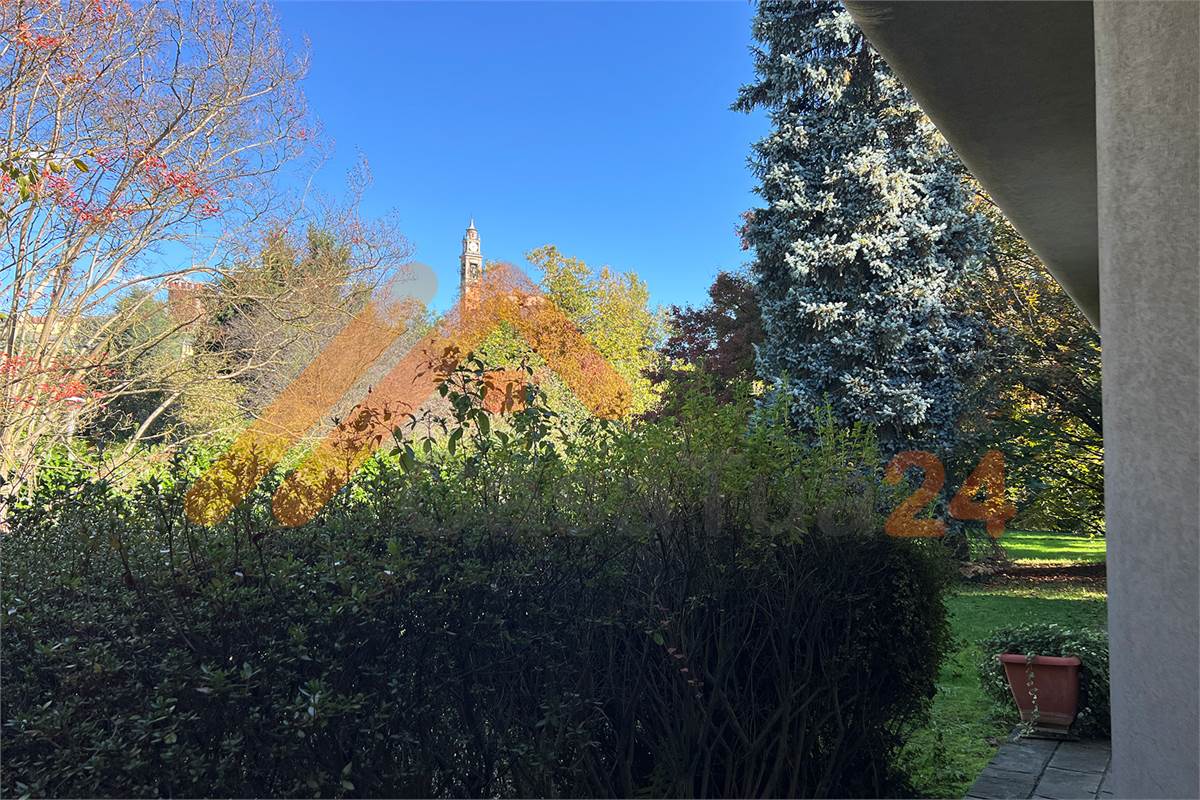 Villa singola immersa nel verde