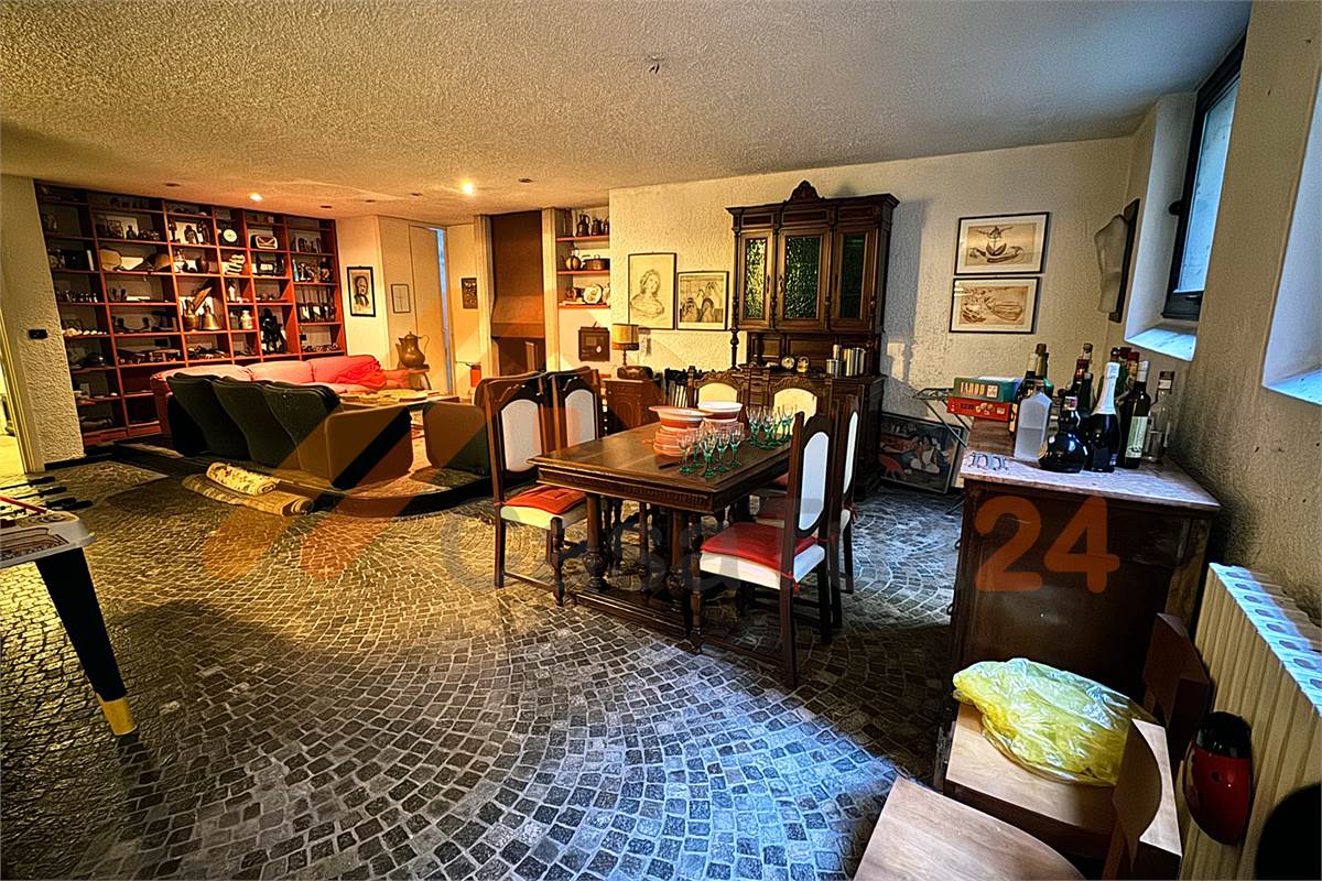 Villa singola immersa nel verde