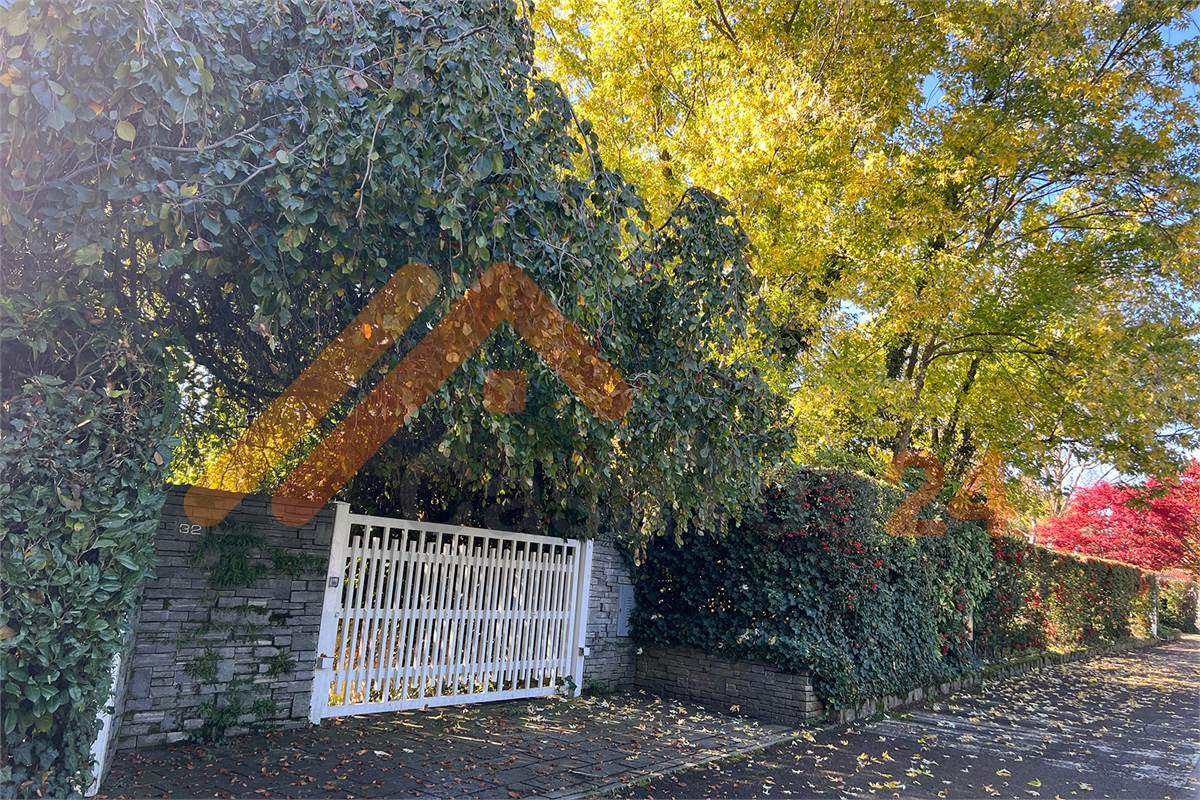 Villa singola immersa nel verde