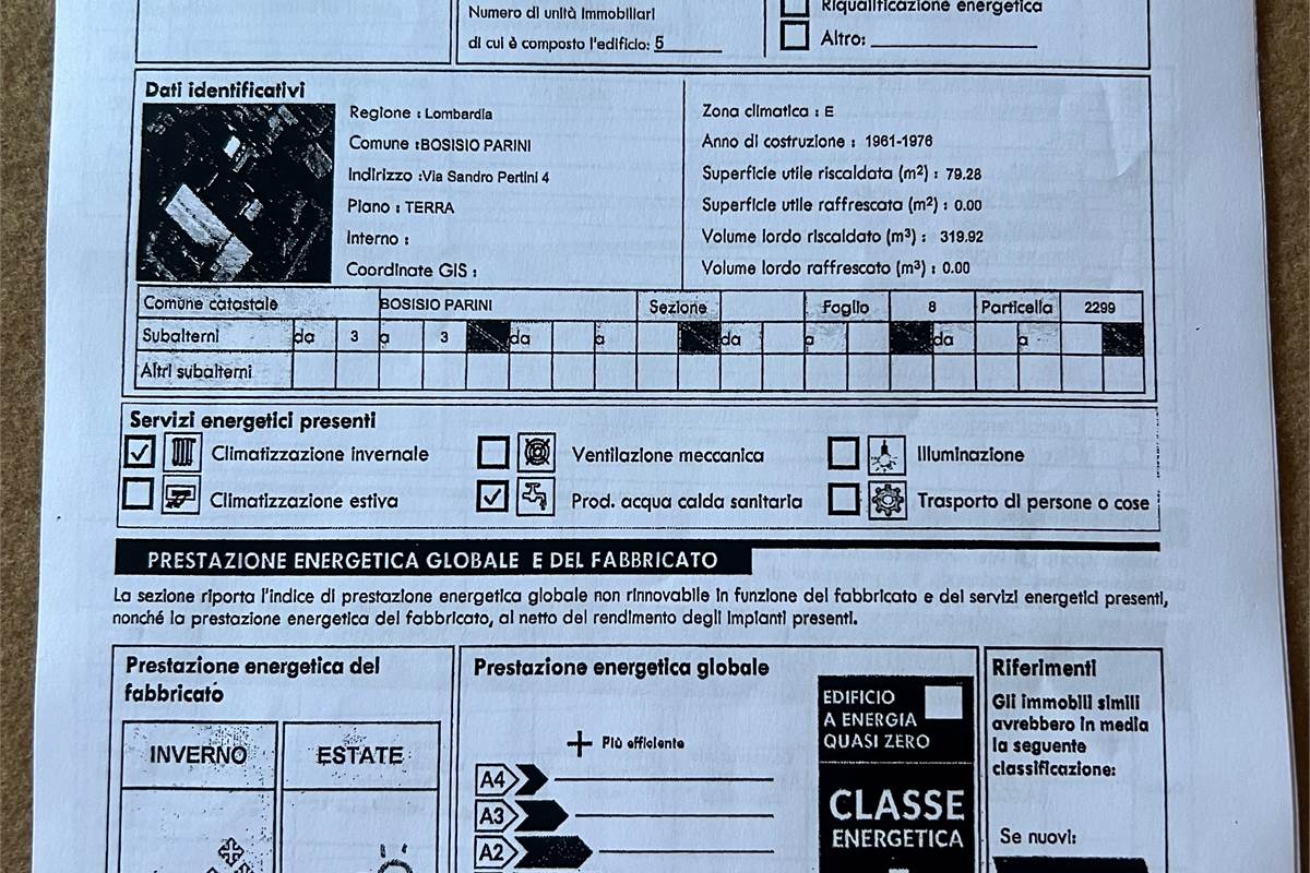 TRILOCALE IN AFFITTO ARREDATO.