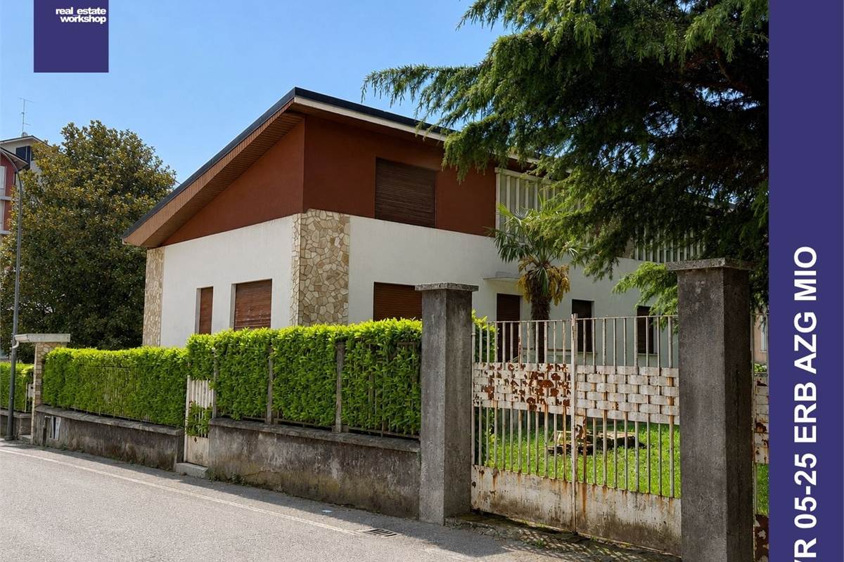 Villa Signorile nel Centro di Erba