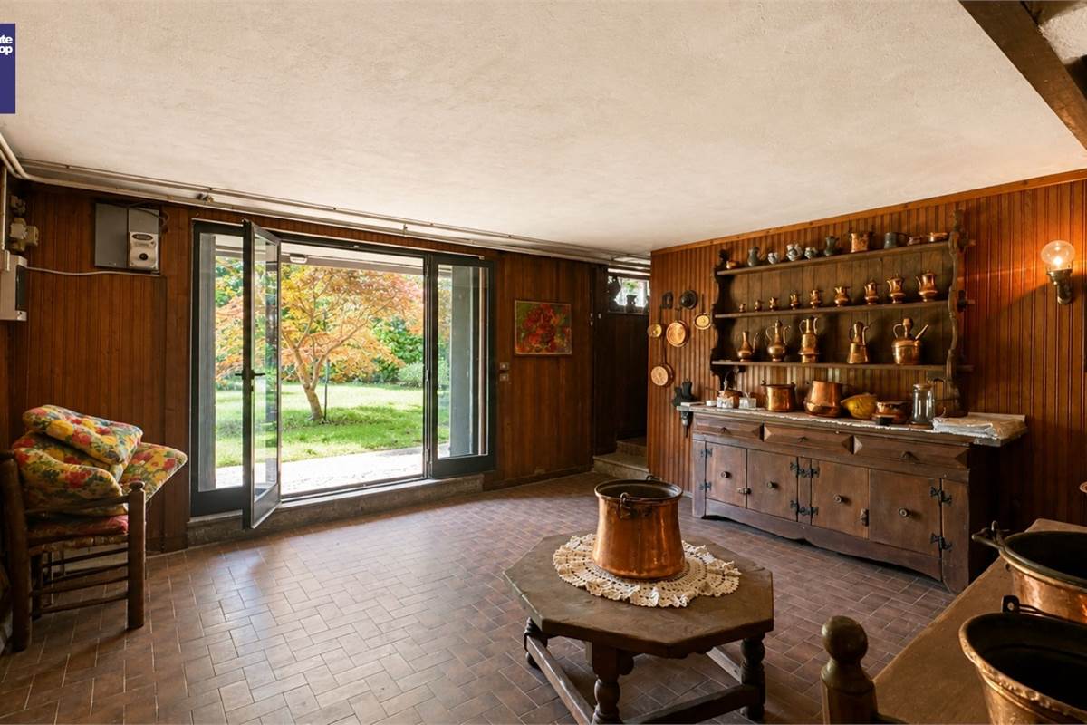 Villa Signorile nel Centro di Erba