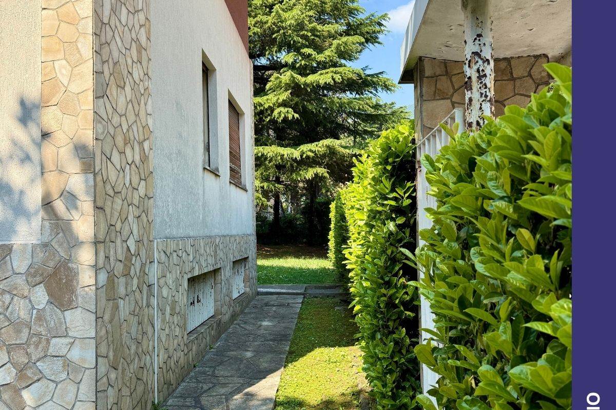 Villa Signorile nel Centro di Erba