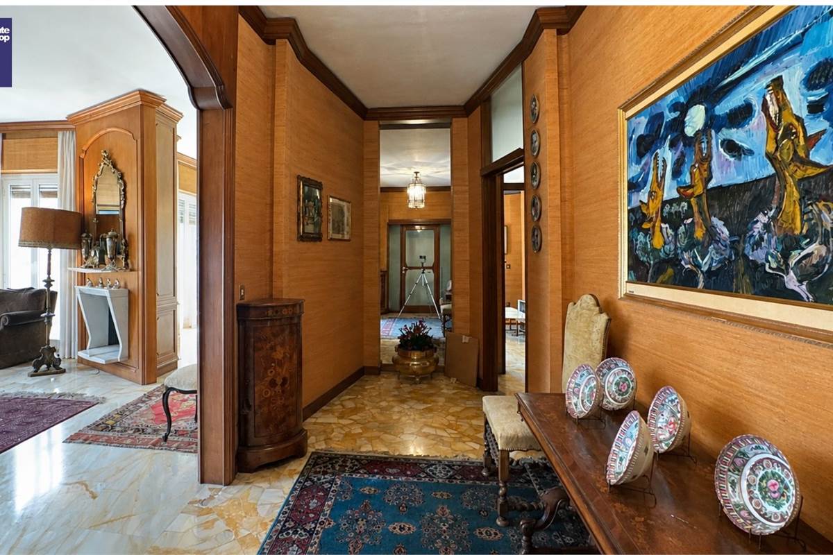 Villa Signorile nel Centro di Erba