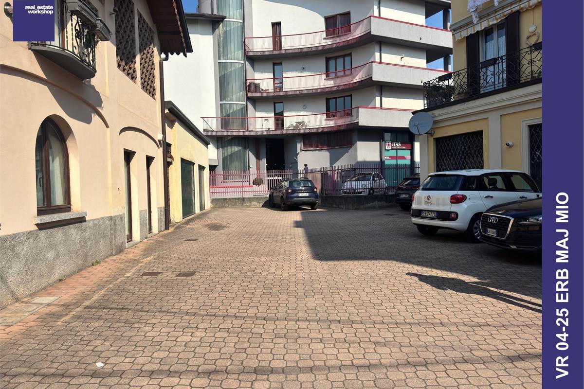 Appartamento in centro 