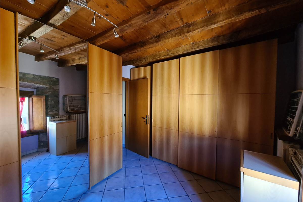 PRESTIGIOSO APPARTAMENTO AD ASSO