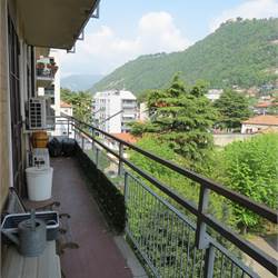 Splendido appartamento panoramico con cantina - Como