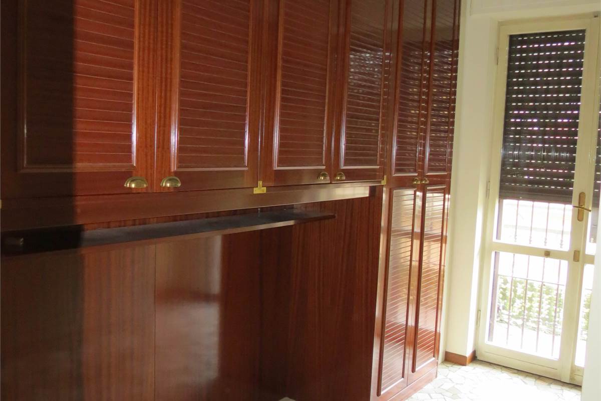 Splendido appartamento panoramico con cantina - Como