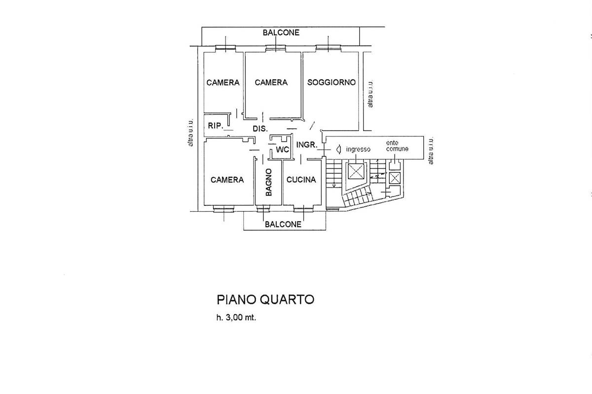 Splendido appartamento panoramico con cantina - Como