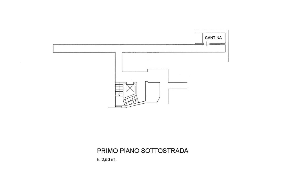 Splendido appartamento panoramico con cantina - Como