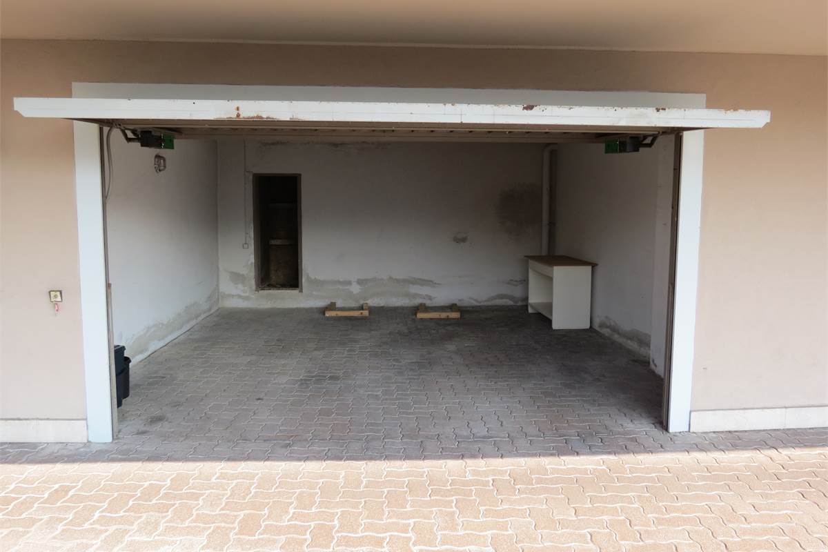 Attico e superattico panoramico in affitto a Como con vista lago e città