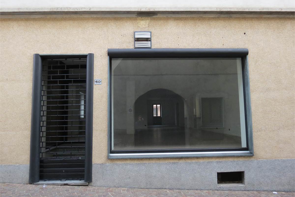Ottimo negozio/ufficio con ampio open-space