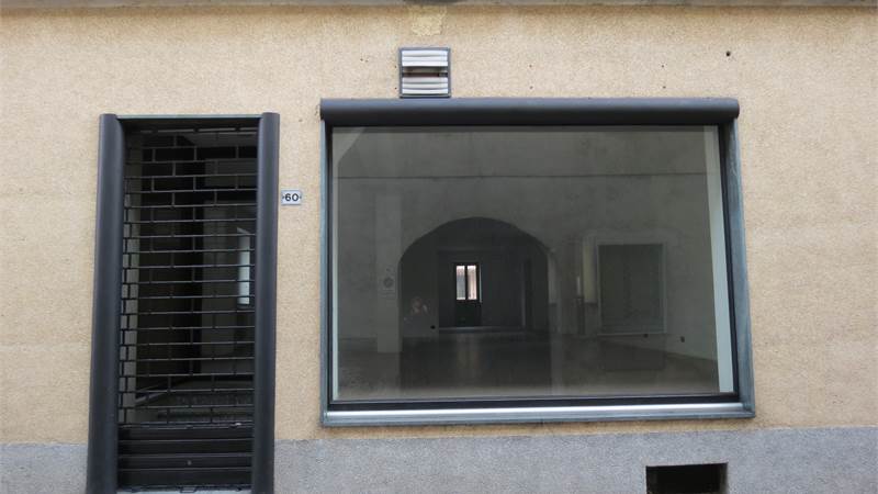 Ottimo negozio/ufficio con ampio open-space