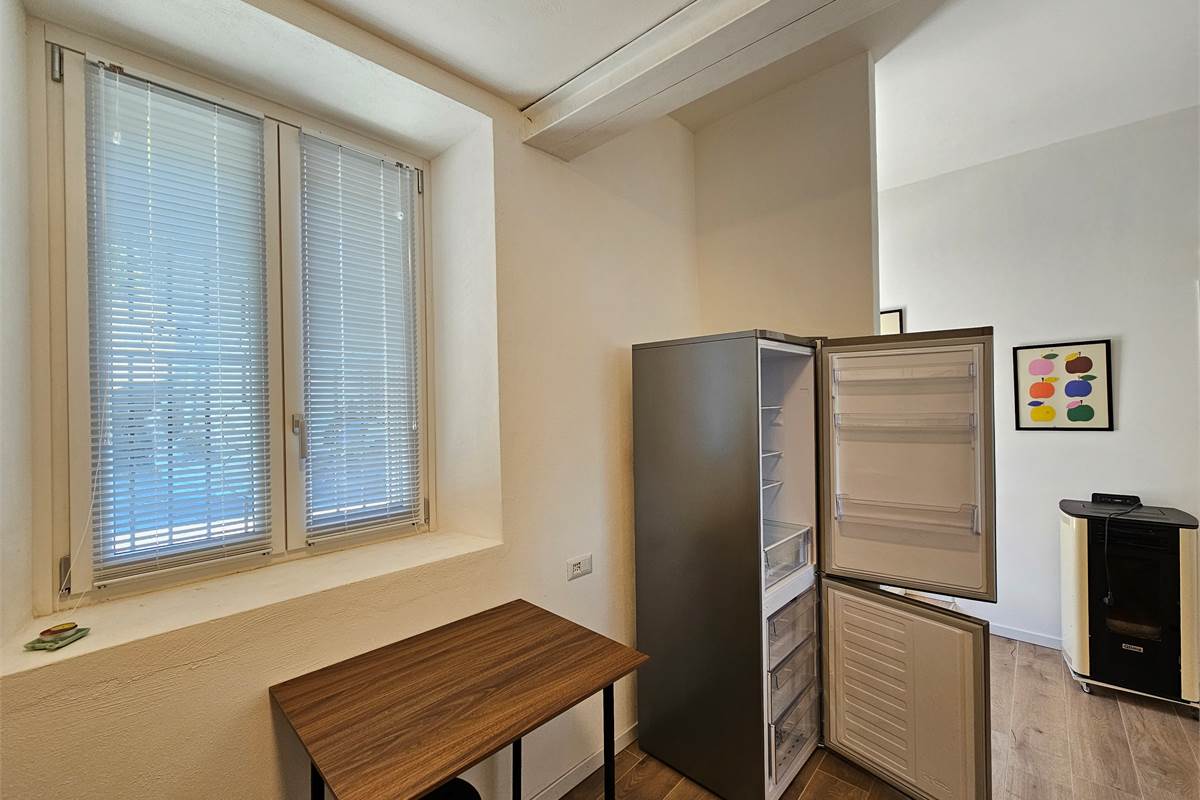 Splendido bilocale arredato con loggiato - Tavernerio