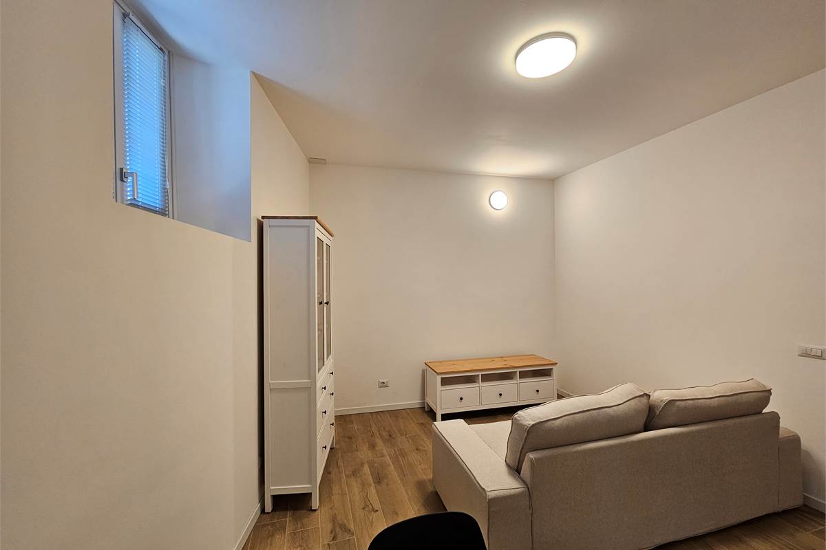 Splendido bilocale arredato con loggiato - Tavernerio