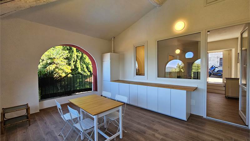 Splendido bilocale arredato con loggiato - Tavernerio
