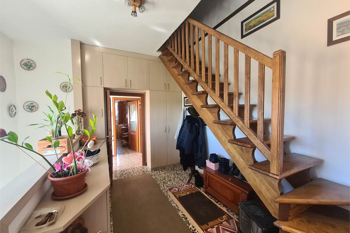 Casa indipendente di 220 mq con vista panoramica