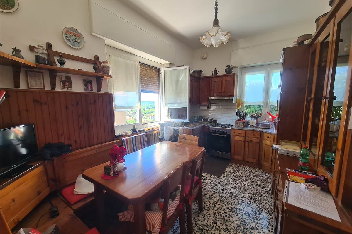 Casa indipendente di 220 mq con vista panoramica