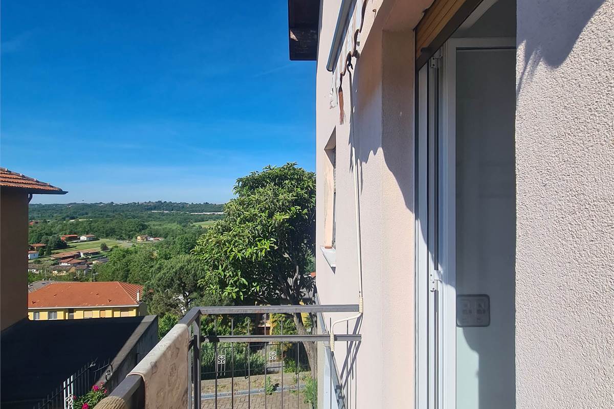 Casa indipendente di 220 mq con vista panoramica