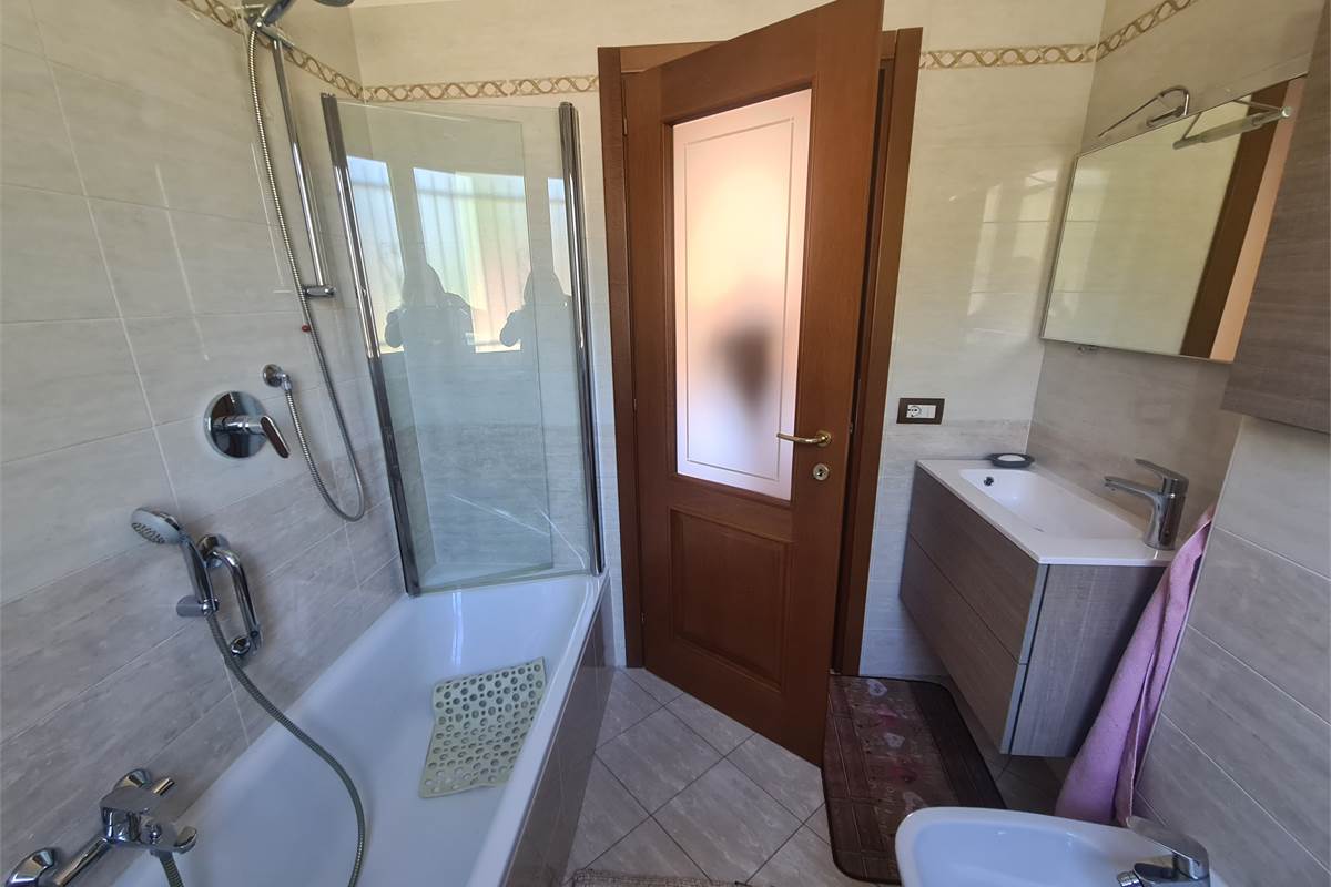Casa indipendente di 220 mq con vista panoramica