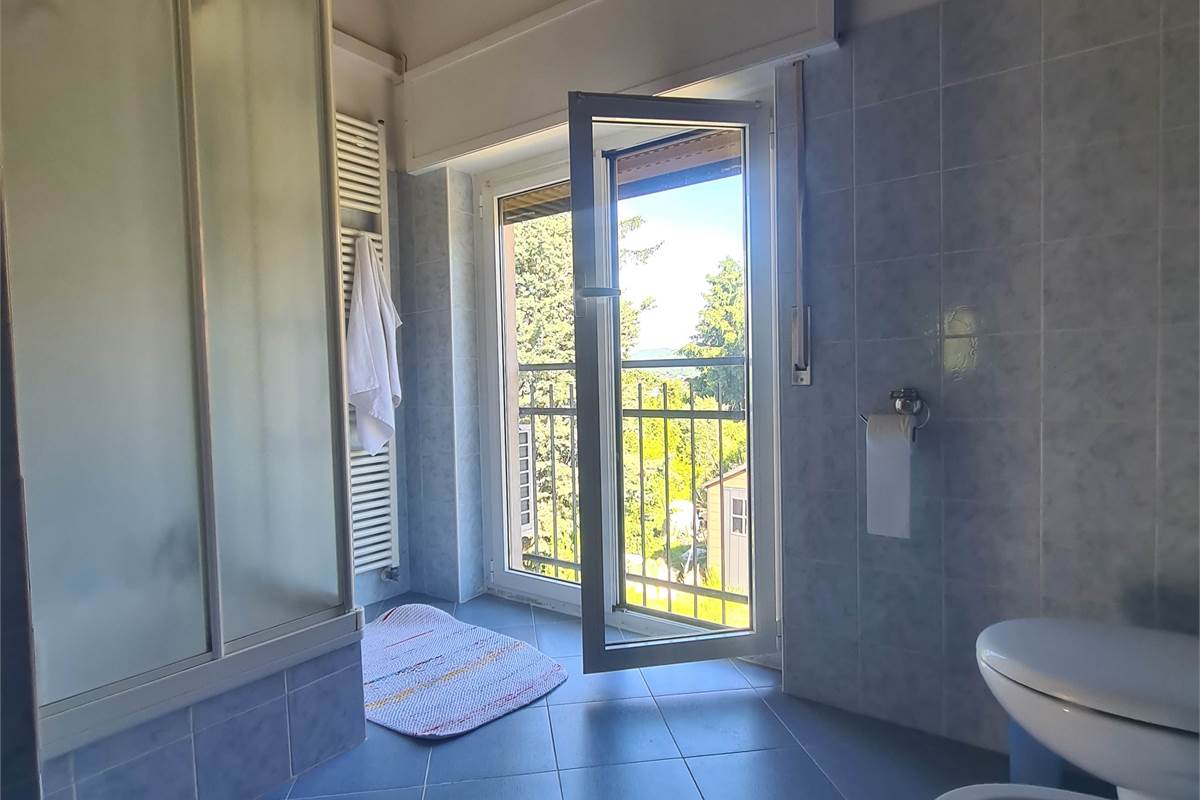 Casa indipendente di 220 mq con vista panoramica