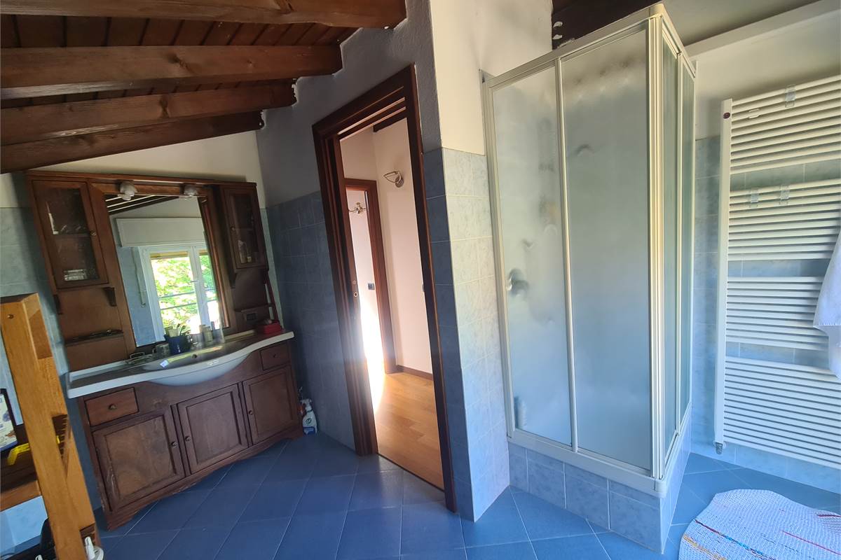 Casa indipendente di 220 mq con vista panoramica