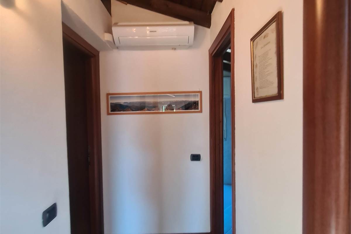 Casa indipendente di 220 mq con vista panoramica