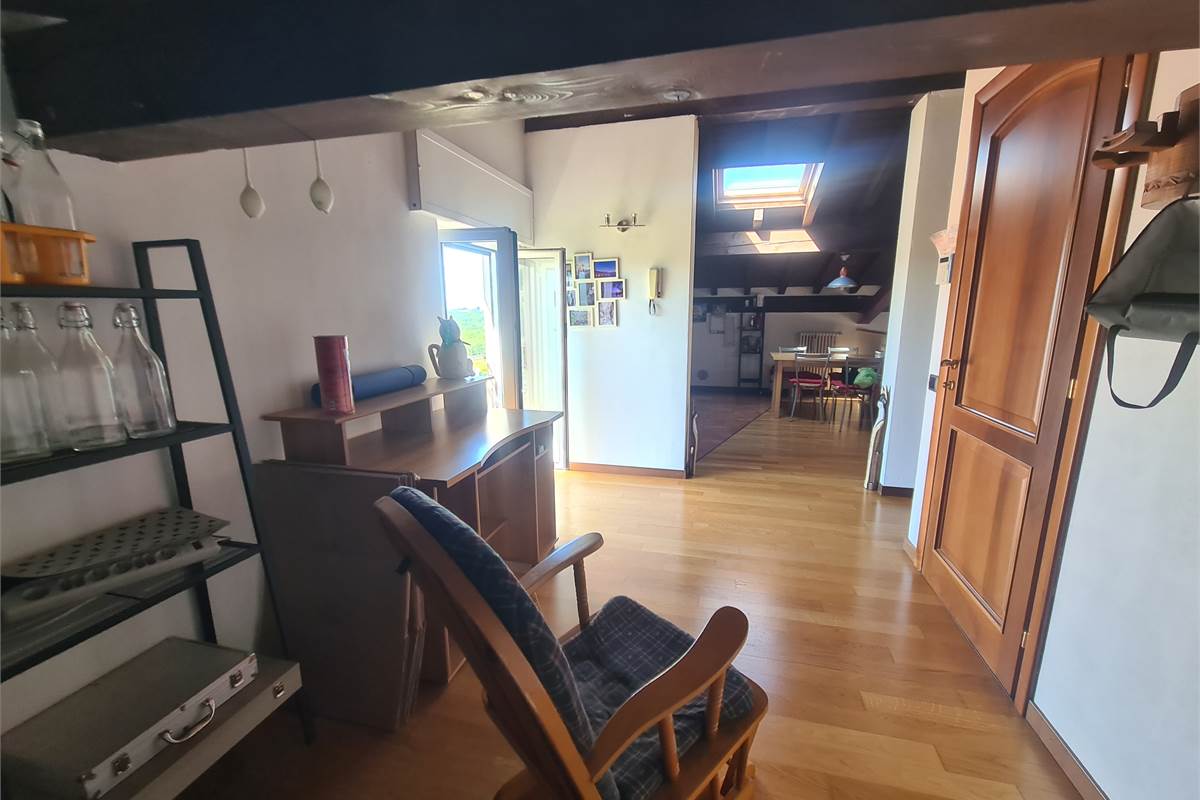 Casa indipendente di 220 mq con vista panoramica