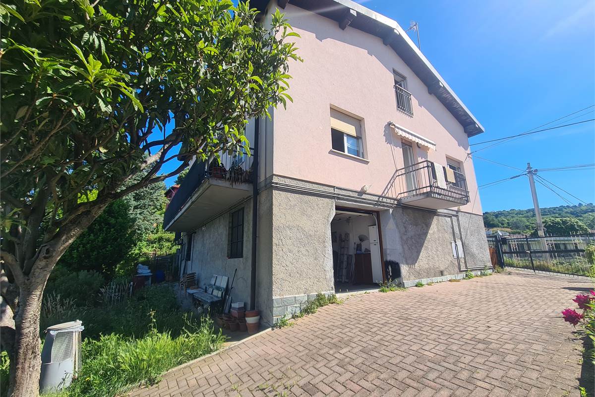 Casa indipendente di 220 mq con vista panoramica