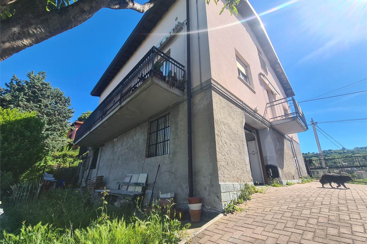 Casa indipendente di 220 mq con vista panoramica