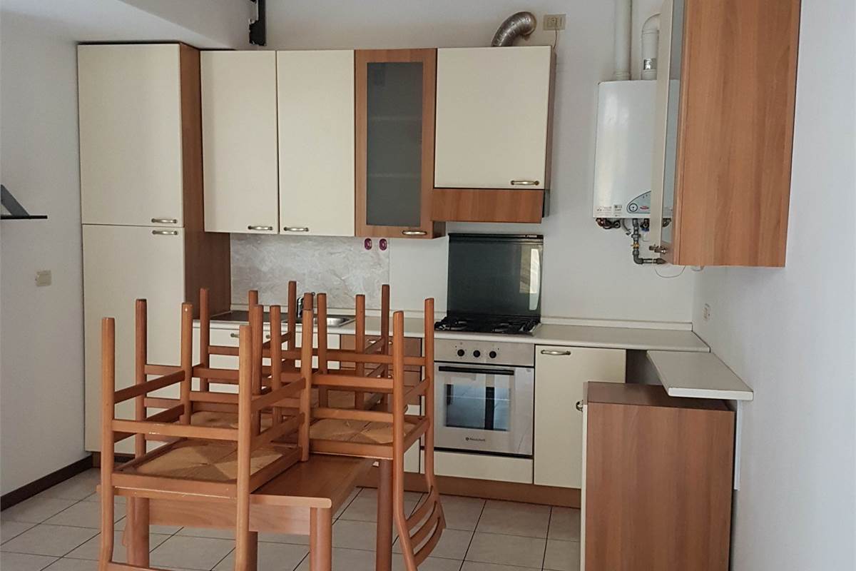 Favoloso monolocale con soppalco - Fino Mornasco 