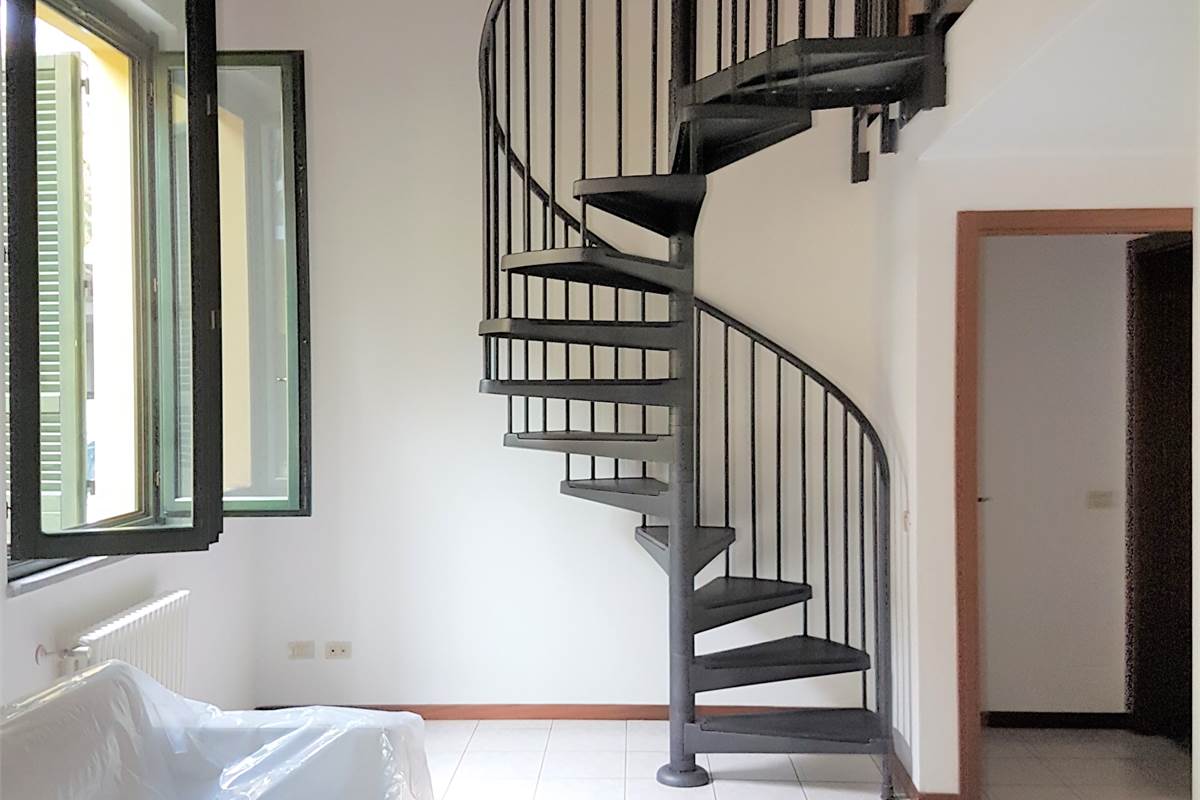 Favoloso monolocale con soppalco - Fino Mornasco 