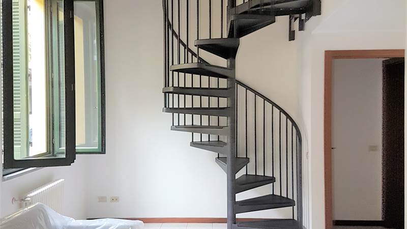 Favoloso monolocale con soppalco - Fino Mornasco 