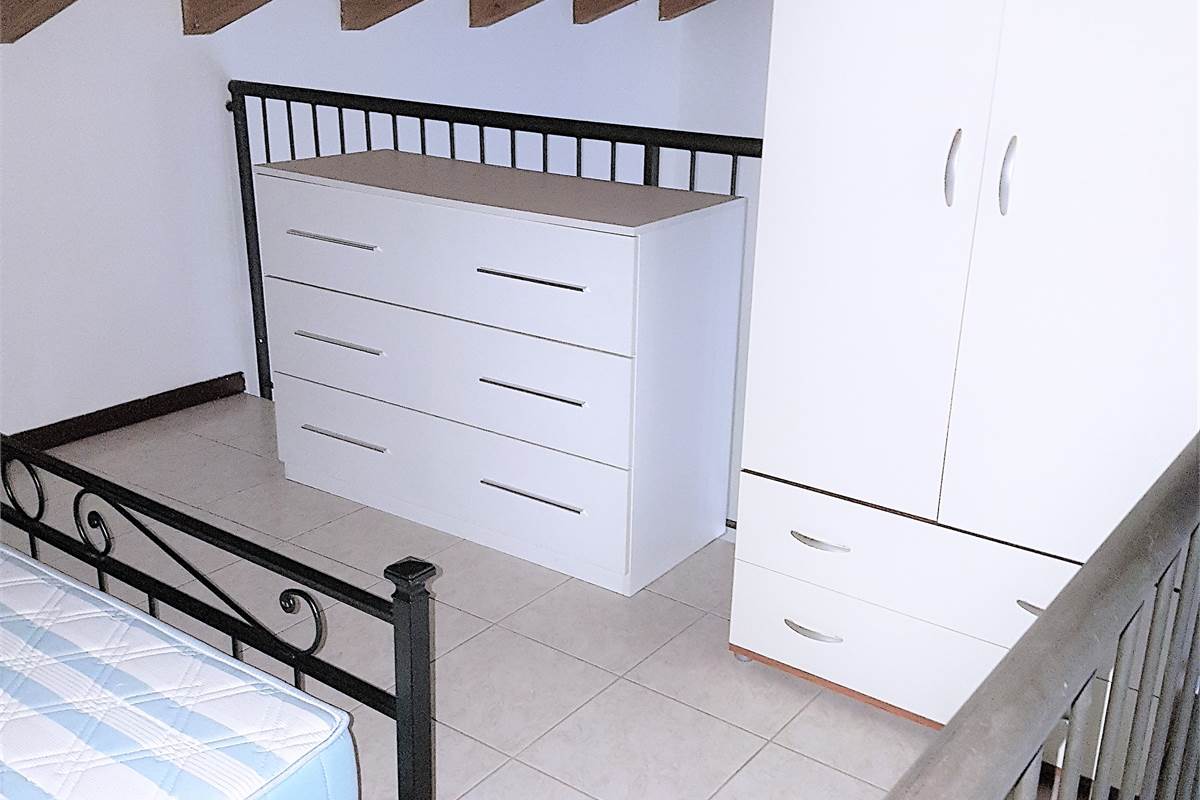 Favoloso monolocale con soppalco - Fino Mornasco 