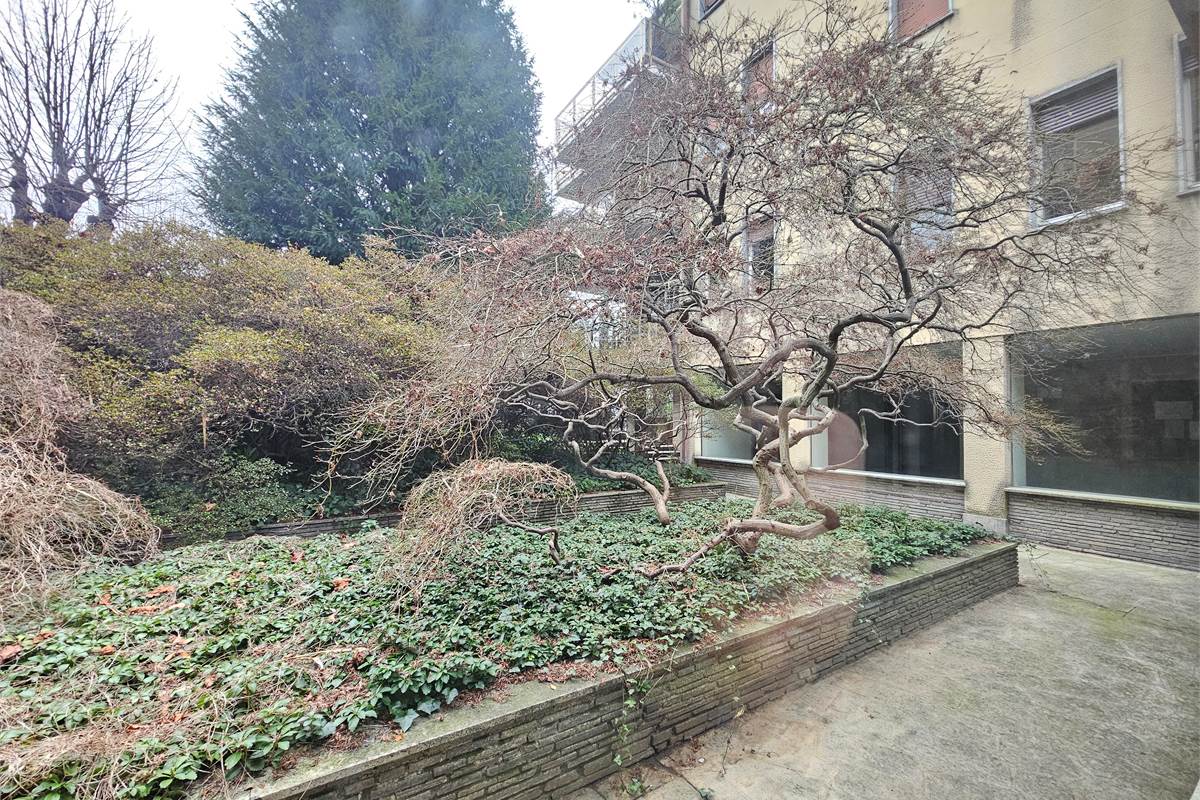 Splendido quadrilocale con terrazzi e vista lago - Como