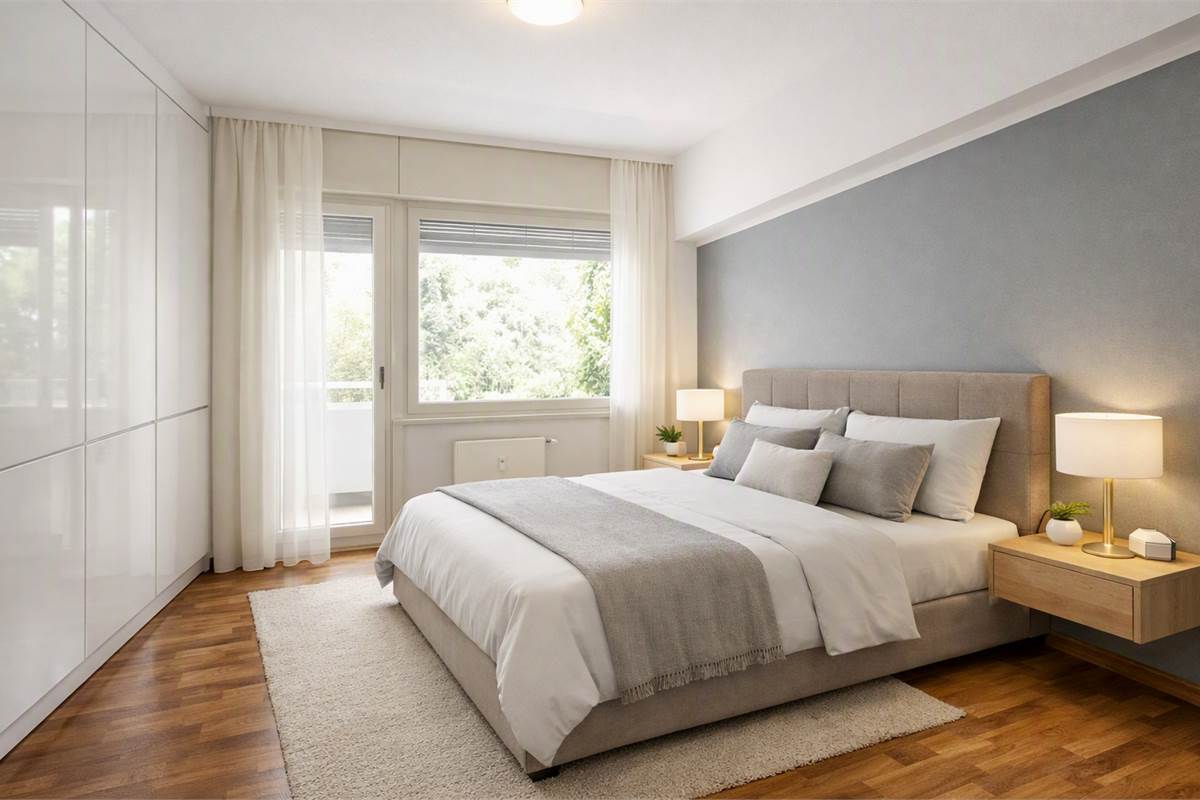 Splendido quadrilocale con terrazzi e vista lago - Como