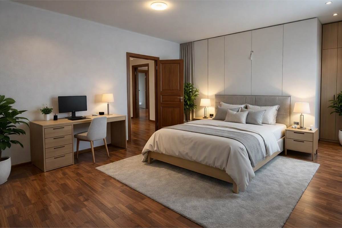 Splendido quadrilocale con terrazzi e vista lago - Como